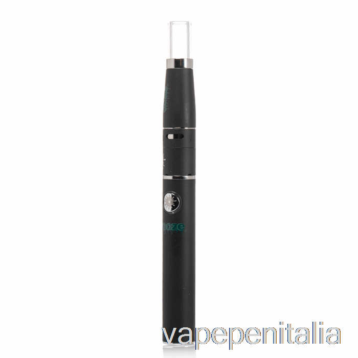 Vape In Italy Ooze Fusion 650mah Kit Vaporizzatore Panther Black